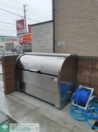 ボヌール・ミウラの物件内観写真